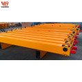 Double girder overhead crane end trucks end carriage end beam 3 ton for sale